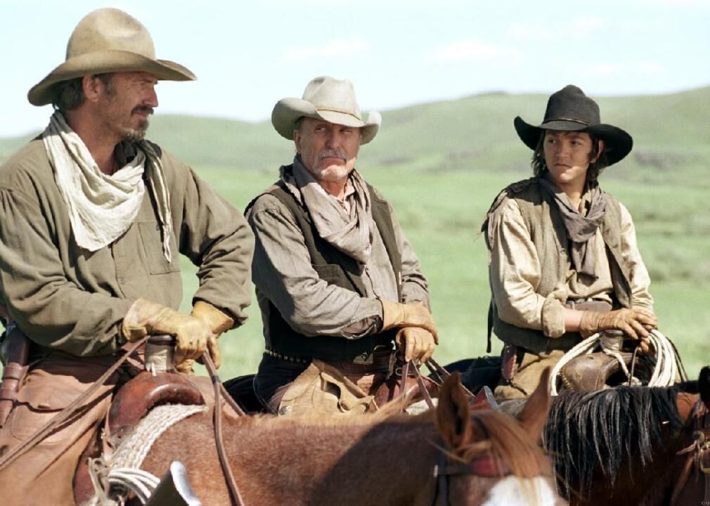 #58. Open Range (2003)